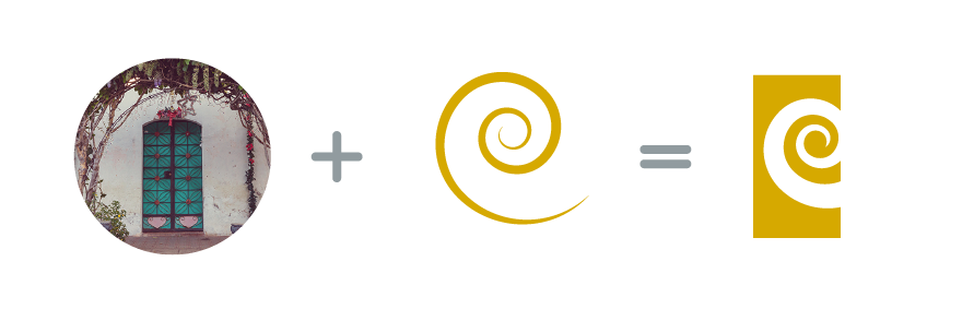 Logo Design Inspiration für Hypnose Therapeutin